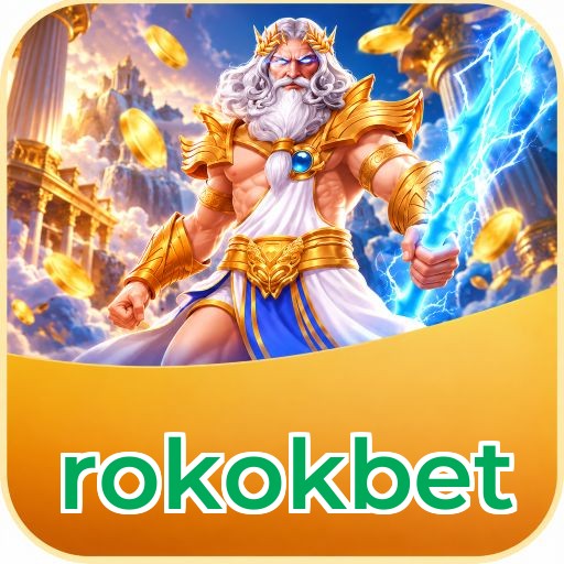 Screenshot 1 - rokokbet Home Screen