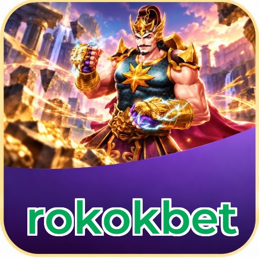 Screenshot 1 - rokokbet Home Screen