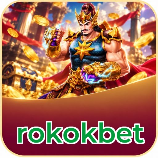 Screenshot 1 - rokokbet Home Screen